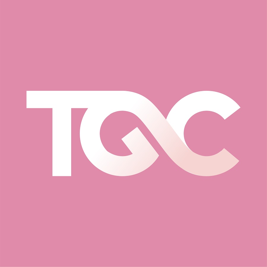 The Girls Center official channel monogram